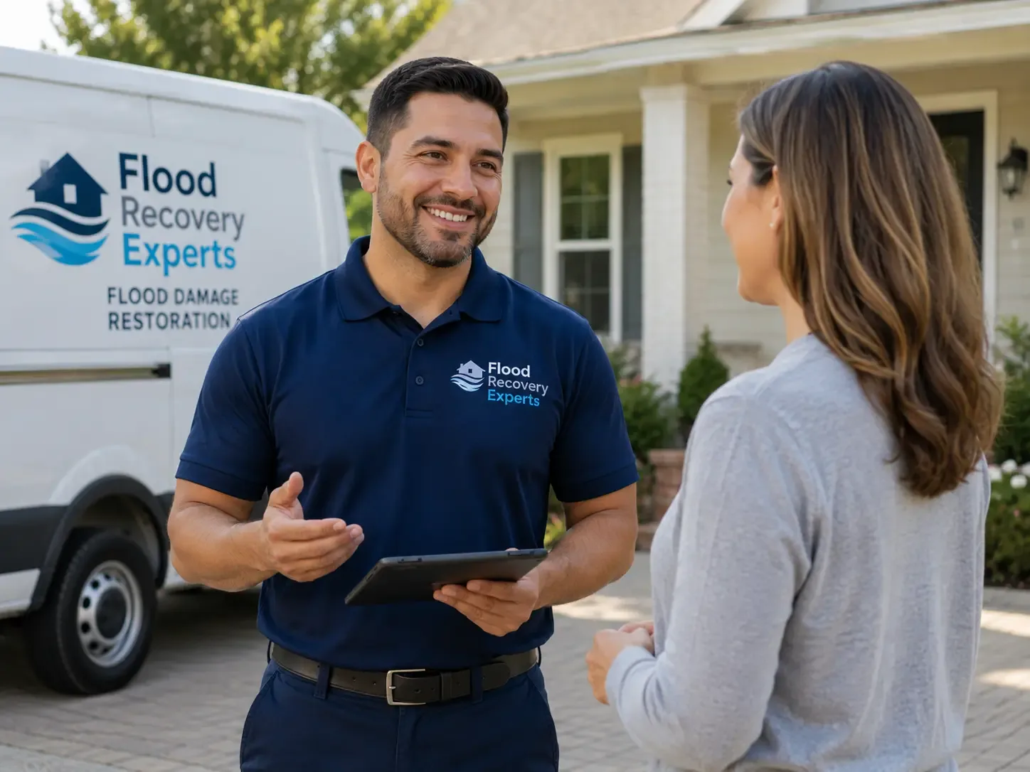 Flood Damage Cleanup Bluejacket, OK FAQs